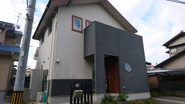 北九州市八幡西区　屋根・外壁塗装工事