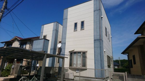 大牟田市　外壁塗装工事