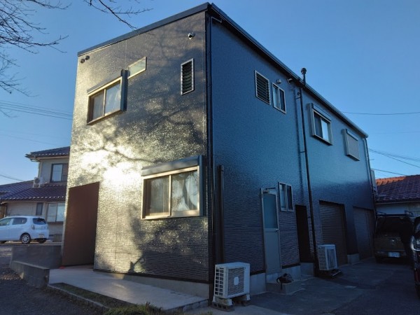 佐賀県鹿島市　塗装工事